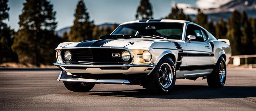 Mustang Mach 69