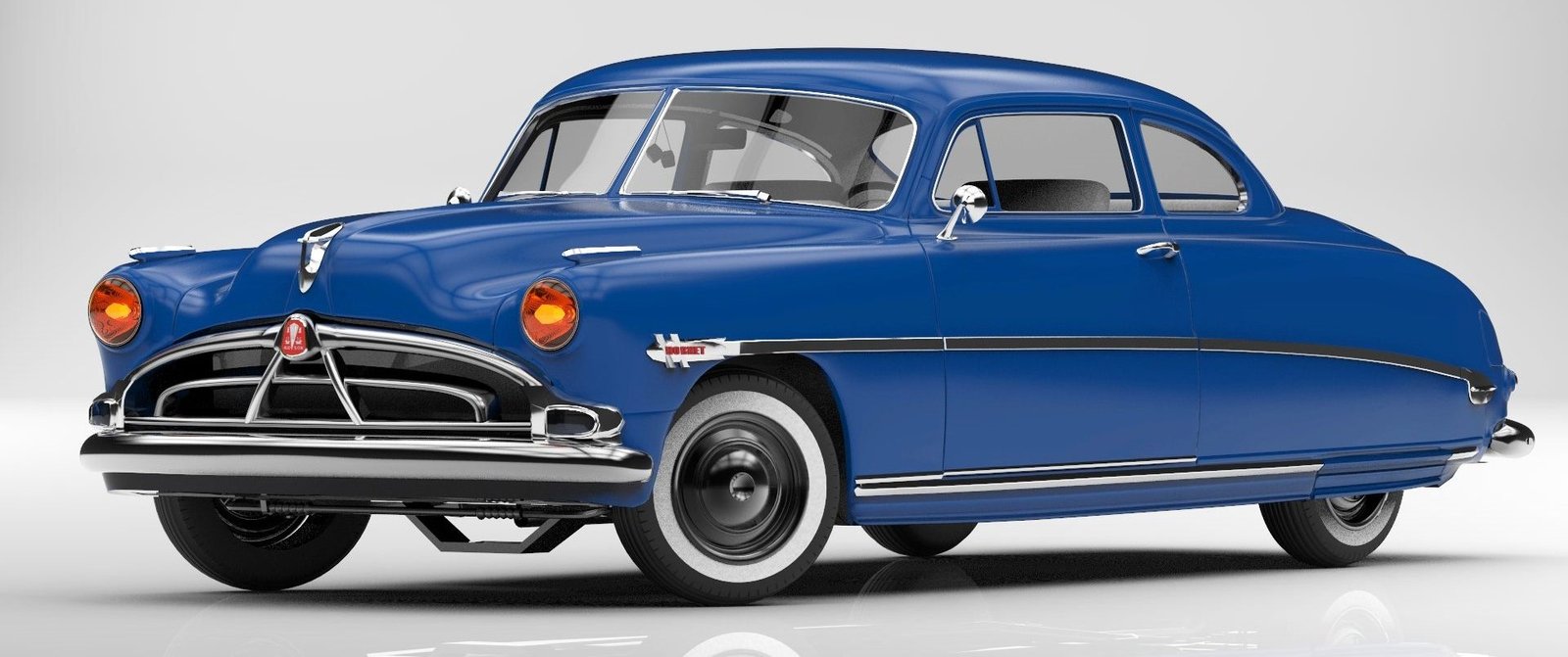 Hudson Hornet